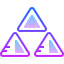 imagen de un triangulo